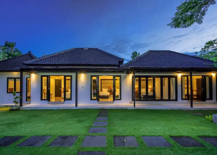 Aryana Estate By Villas Direct Bali Seminyak 