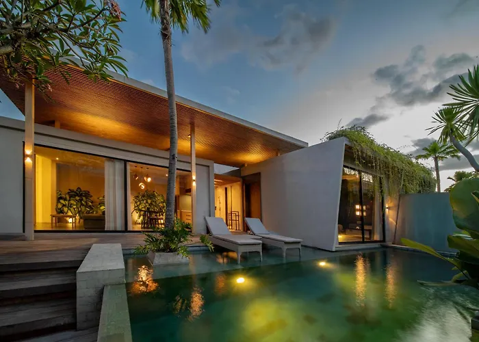 Inspira Seminyak Villa